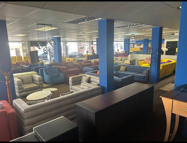 BUSINESS PROPERTY TO RENT IN KLERKSDORP
